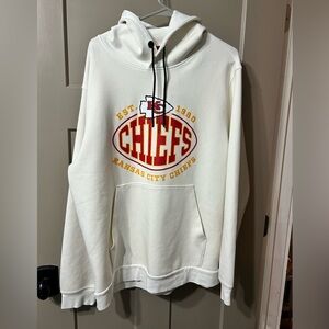 Hugo Boss Kansas City Chiefs NFL Hoodie NWT